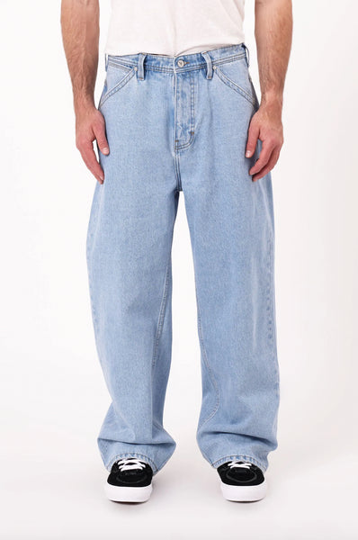 Abrand A6 Big Baggy - John Bleach Blue