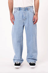 Abrand A6 Big Baggy - John Bleach Blue