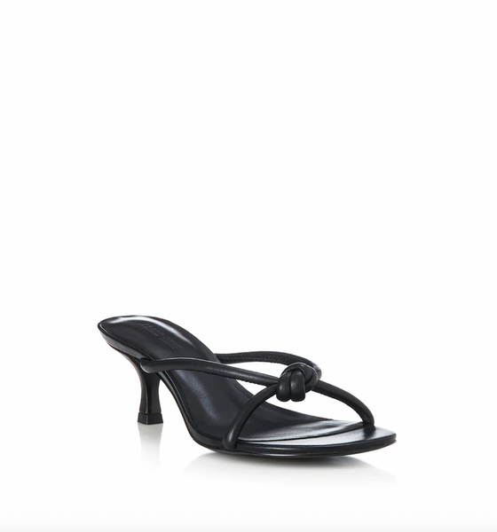 Alias Mae Sloane- Black Leather