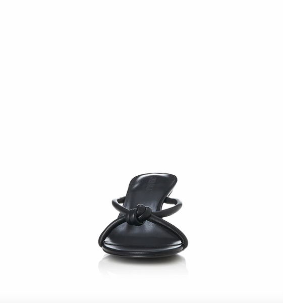 Alias Mae Sloane- Black Leather