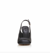 Alias Mae Letty - Choc Leather