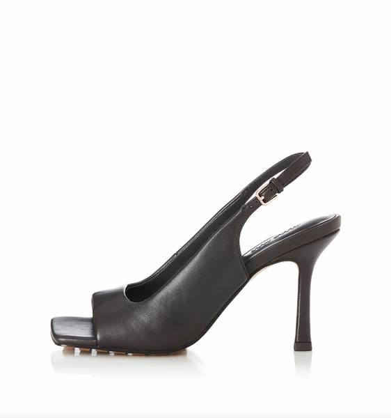 Alias Mae Letty - Choc Leather