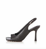Alias Mae Letty - Choc Leather