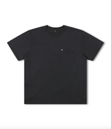 Former CA Oversized Pocket T-Shirt - Washed Black