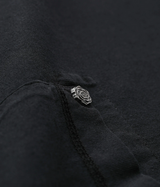 Former CA Oversized Pocket T-Shirt - Washed Black