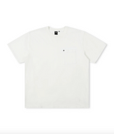 Former CA Oversized Pocket T-Shirt - Washed Bone