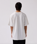 Former CA Oversized Pocket T-Shirt - Washed Bone