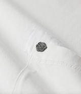 Former CA Oversized Pocket T-Shirt - Washed Bone