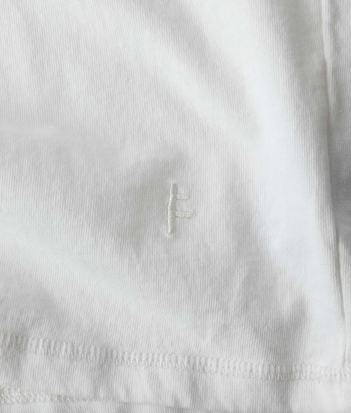 Former CA Oversized Pocket T-Shirt - Washed Bone