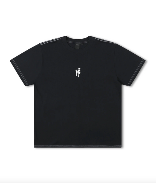 Former Skewer Oversized T-Shirt - Black