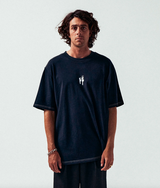 Former Skewer Oversized T-Shirt - Black