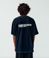 Former Skewer Oversized T-Shirt - Black
