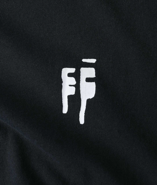 Former Skewer Oversized T-Shirt - Black