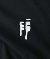 Former Skewer Oversized T-Shirt - Black