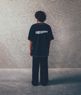 Former Skewer Oversized T-Shirt - Black