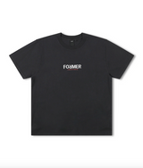 Former Legacy Reaction T-Shirt - Washed Black