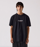 Former Legacy Reaction T-Shirt - Washed Black