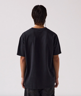 Former Legacy Reaction T-Shirt - Washed Black