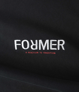 Former Legacy Reaction T-Shirt - Washed Black