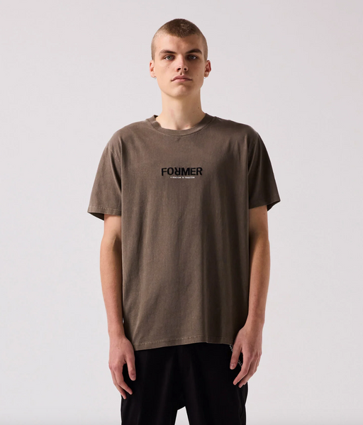 Former Legacy Reaction T-Shirt - Pecan