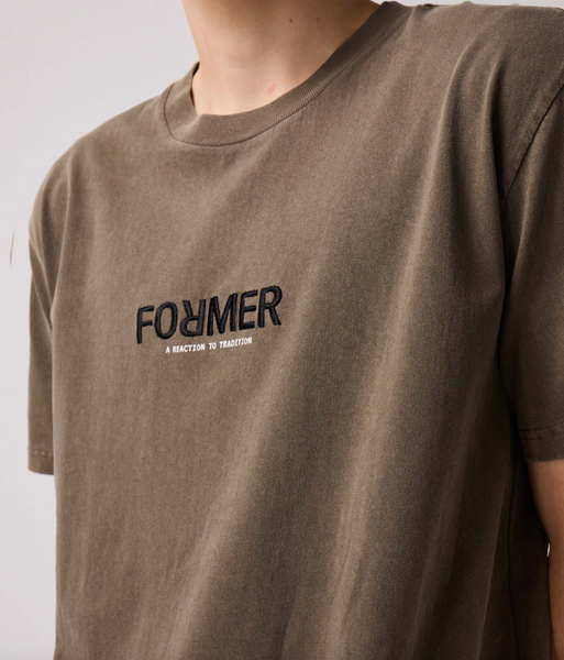 Former Legacy Reaction T-Shirt - Pecan