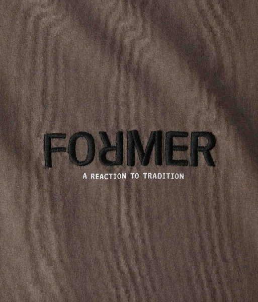 Former Legacy Reaction T-Shirt - Pecan