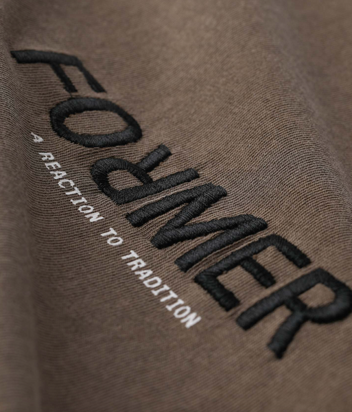 Former Legacy Reaction T-Shirt - Pecan