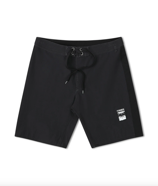 Former System 19’ Trunk - Black
