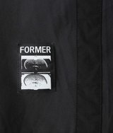 Former System 19’ Trunk - Black