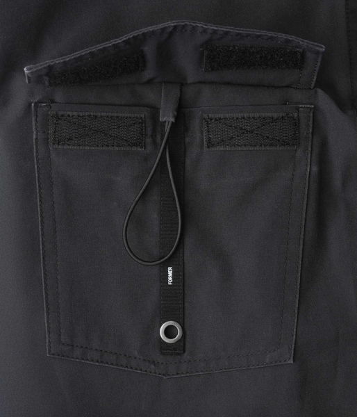 Former System 19’ Trunk - Black