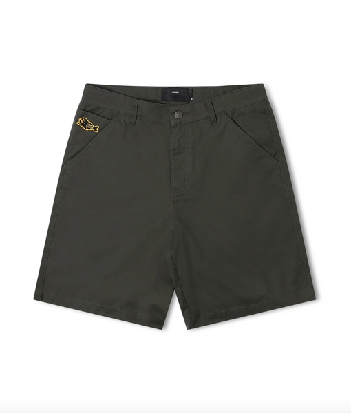 Former Reynolds 21” Walkshort - Deep Olive