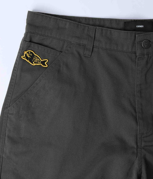 Former Reynolds 21” Walkshort - Deep Olive