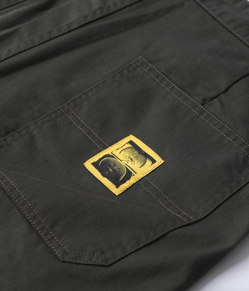 Former Reynolds 21” Walkshort - Deep Olive