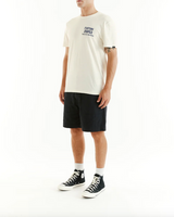 Deus York Tee - Vintage White