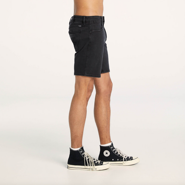 Wrangler Smith Short - Ashen Black