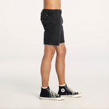 Wrangler Smith Short - Ashen Black