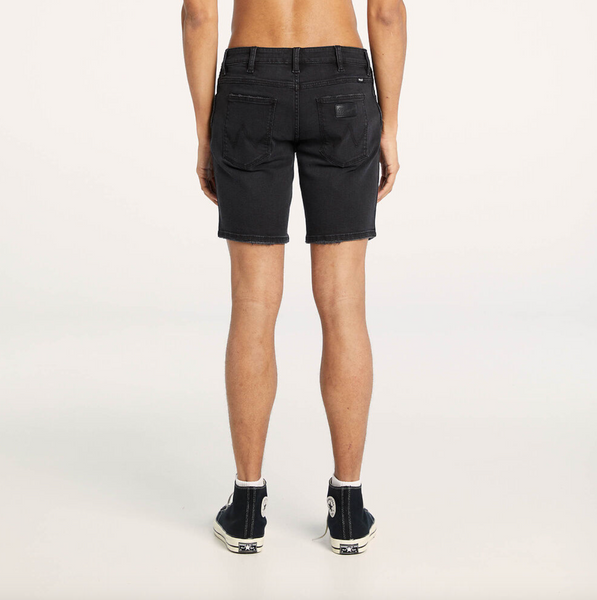 Wrangler Smith Short - Ashen Black