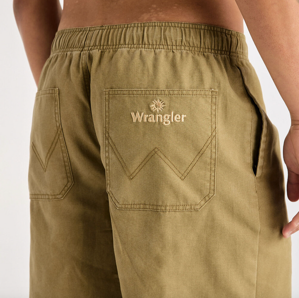 Wrangler Ollie Short - Illusion
