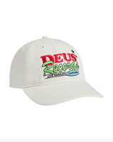 Deus Intuition Dad Cap - Vintage White