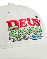 Deus Intuition Dad Cap - Vintage White
