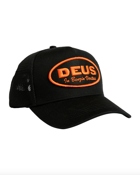 Deus Benoni Trucker - Black