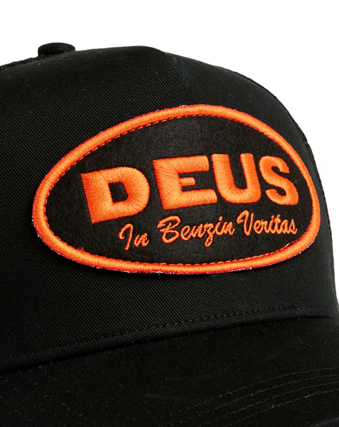 Deus Benoni Trucker - Black