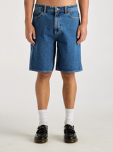 Lee L-Five Biggie Short - Century Blue