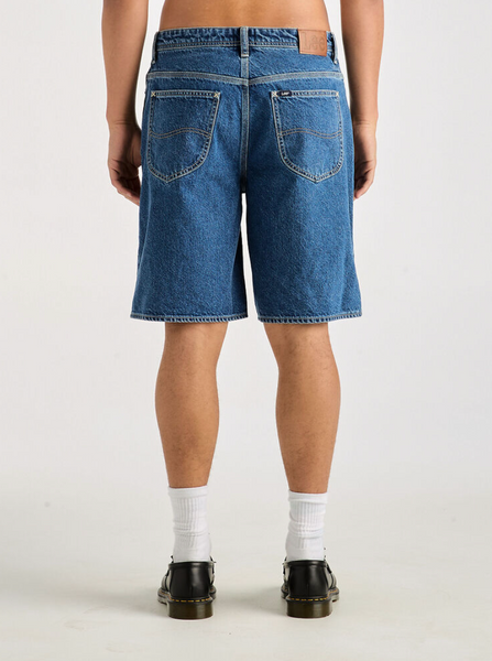 Lee L-Five Biggie Short - Century Blue