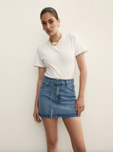 Nobody Denim Harlow Skirt - Liberation