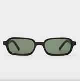 Le Specs Pilferer Sunglasses - Black