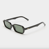 Le Specs Pilferer Sunglasses - Black