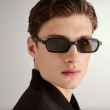 Le Specs Pilferer Sunglasses - Black