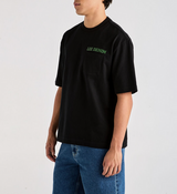 Lee Box Cutter Pkt Tee - Black