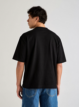 Lee Box Cutter Pkt Tee - Black